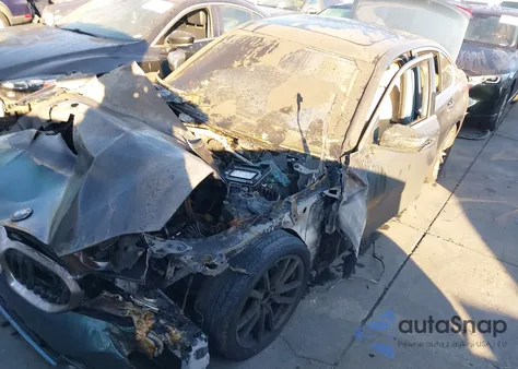 2021 BMW 330I from USA, damaged, VIN 3MW5R1J01M8B96765